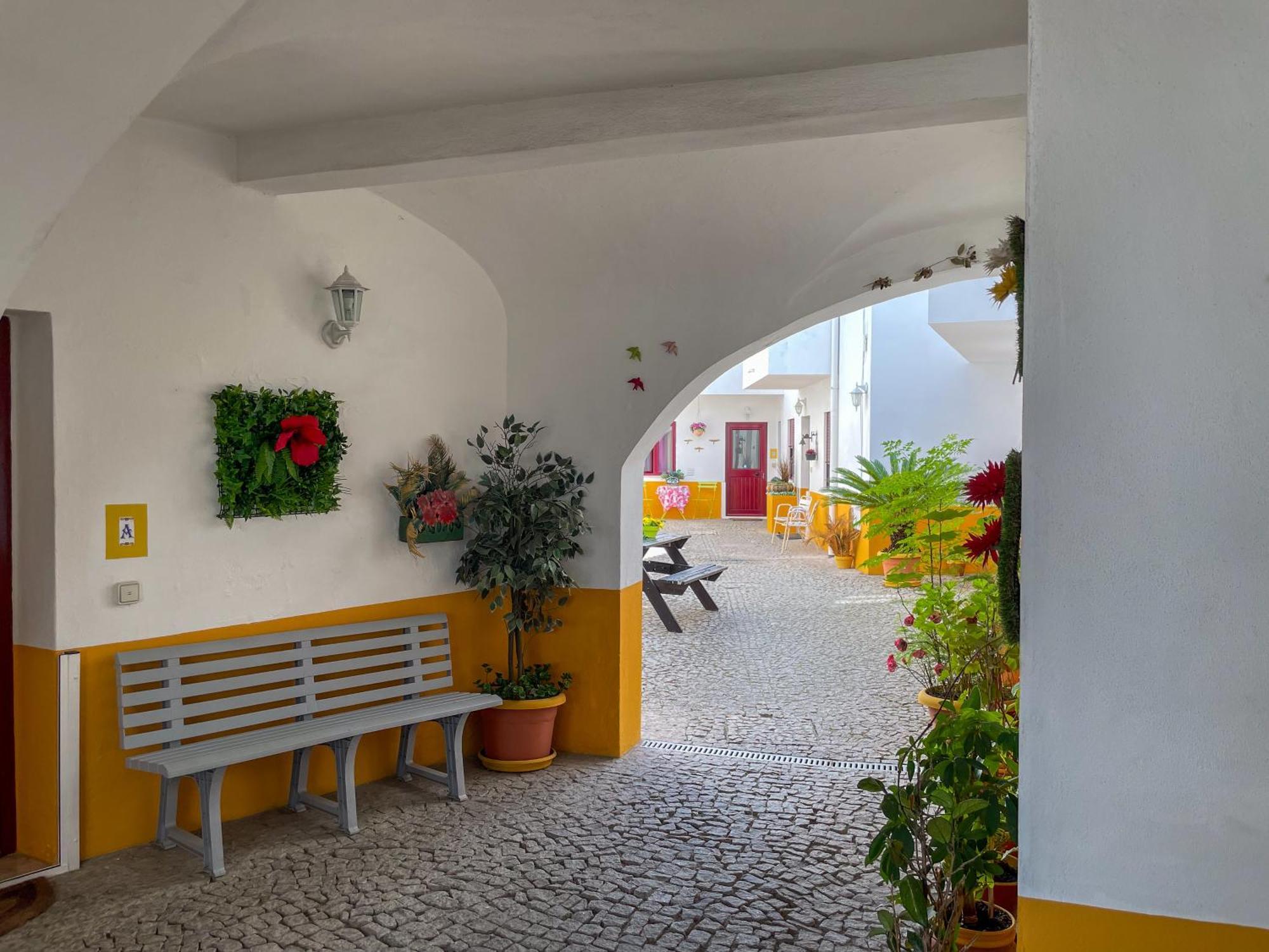 Home Away From Home Evora Exterior photo